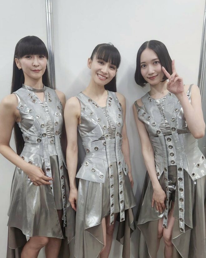 「MV見てそうかなと…」Perfume、9.21発表“大切なメッセージ”に「解散？」心配の声が上がる最新MVの意味深演出の画像