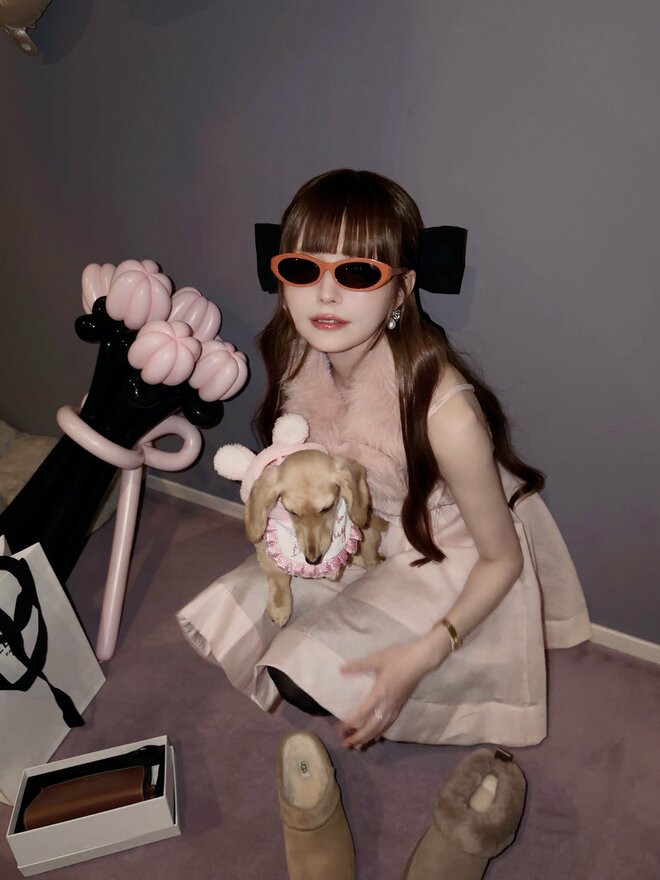 41歳になった“平成ギャルのカリスマ”が高校時代との比較写真公開　プチ整形も公表、外見への声も美容の参考にの画像