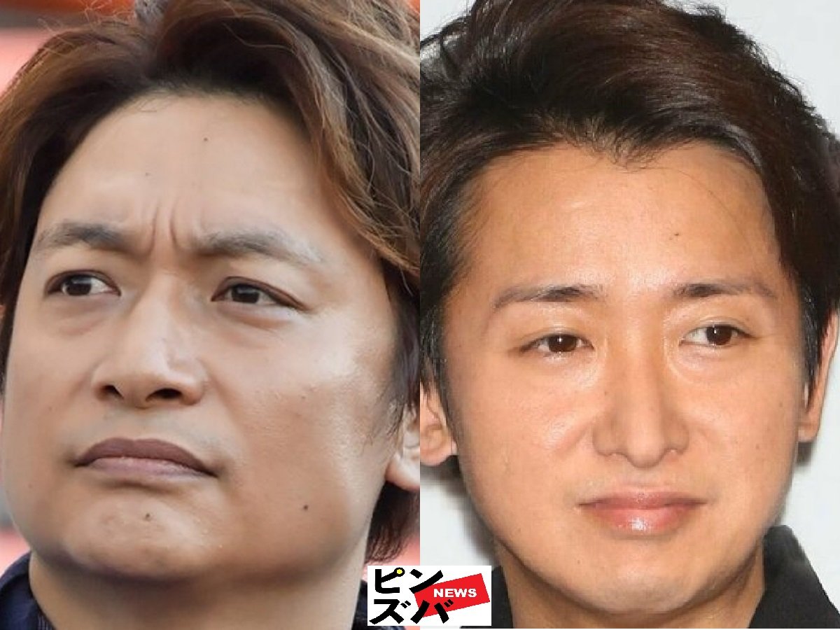 香取 慎吾 闇