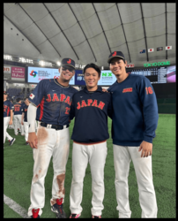 WBC日本代表・大谷翔平「噂の彼女」と破局報道も…株爆上がり中のヌートバーは？「侍JAPAN」選手たちの美女パートナー「意外な素顔」