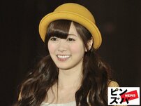「失神するかと思った」白石麻衣、あざとさ満点“ツノヘアー”の破壊力がヤバい！「可愛すぎて泣けてきた」