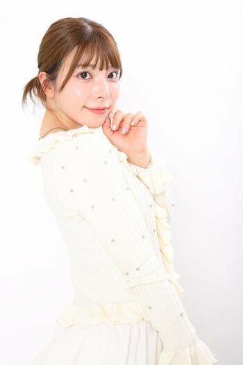 上原亜衣　撮影／河村正和