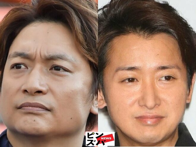 香取慎吾と大野智、ジャニーズ2大アーティストの令和5年の「光と闇」！SMAP「6人の絆」と「悪堕ち肖像画」の現在地の画像