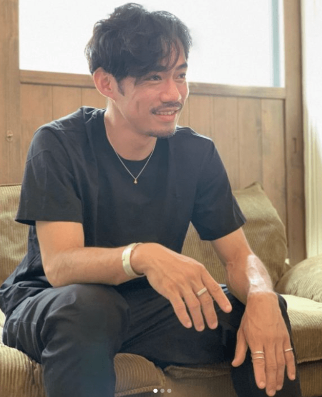 「若返ってます」高橋大輔“37歳の肉体美”あらわなバースデーショットに反響！「素晴らしい筋肉」「今が1番カッコいい」の画像