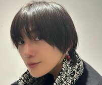 FANTASTICS八木勇征『anan』アザーカットでやんちゃ感たっぷりの“舌ペロショット”公開！