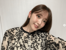 「有村架純ちゃんに見えた」鈴木愛理、ガーリーなウルフヘアで劇的イメチェン！「めっちゃ雰囲気変わった！」「あいみょんに見えてしまった！」