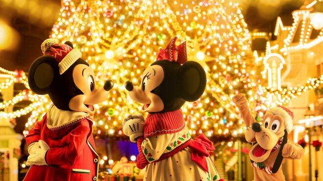 ディズニー「クリスマスグッズ発送が"来年5月"」騒動に広報が正式回答、止まぬ "メルカリ転売問題"にも言及の画像