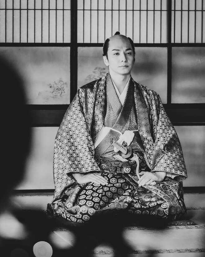 横浜流星『べらぼう』裏主役の生田斗真がいよいよ動き出す　“気持ち悪さ倍増し”の一橋治斉は蔦重の合わせ鏡かの画像