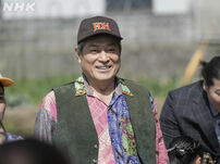 「最終話までいてほしい」橋本環奈も仲里依紗も視聴者も号泣…重い『おむすび』を救うマツケンの「圧倒的な陽」