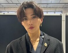 「色気がモンスター級」FANTASTICS・八木勇征、舌ペロ＆ベッド写真にファンメロメロ「ほんと美しい」