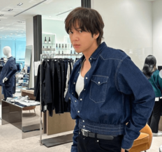 「おめめどうしたの？」チャン・グンソク“韓国屋台での昼飲み近影”に違和感!?「大丈夫？」日本とのギャップに驚きの声も