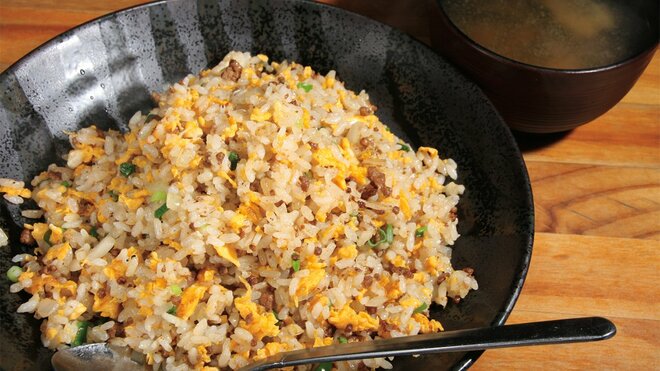 本場中国から来た料理人による“チャーハン”　東京・八幡山の本格派な一皿の画像