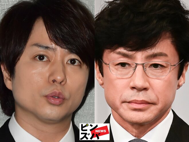 櫻井翔、ジャニー氏問題“忖度コメント”が限界で「一流キャスターの道」は終了!?日テレ局内からも「もう無理」の声！の画像