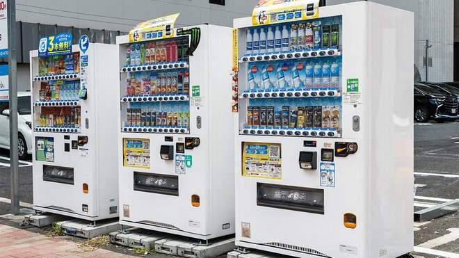 街から消えゆくのはなぜか「自販機ビジネス」の栄枯盛衰を『マツコの知らない世界』出演のマニアが解説の画像