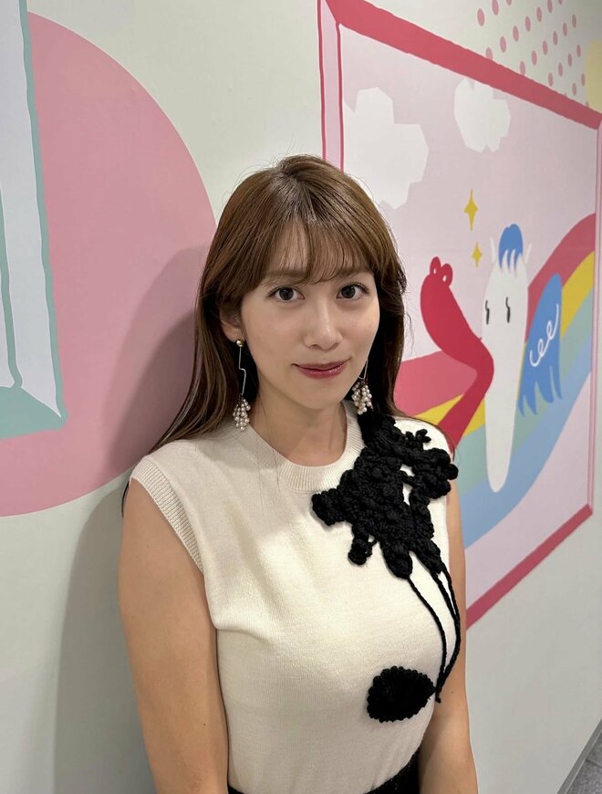 「人間ってこわい」元NHKアナ・中川安奈が明かした“アンチコメント”書き込むユーザーの意外な正体の画像