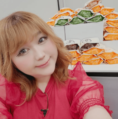 「鈴木蘭々さんに見えました」りんごちゃん『鬼滅の刃』リアル善子コスプレに「超かわいい」の声！