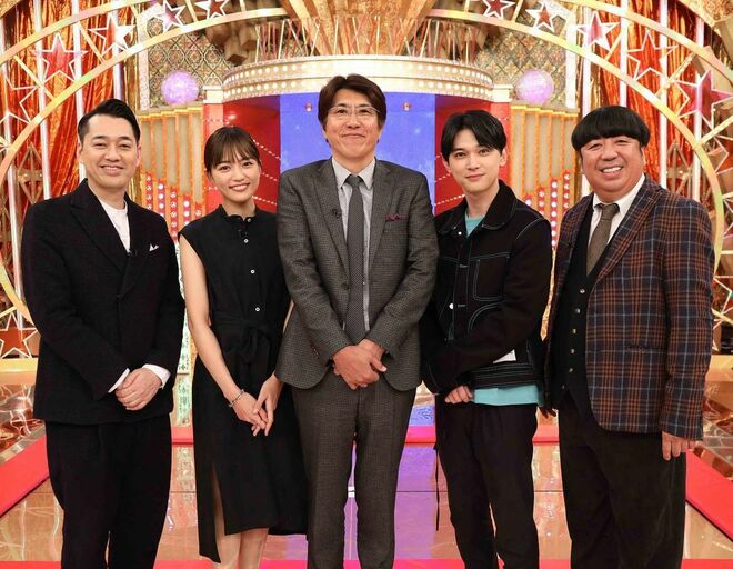 とんねるず「不仲報道」バナナマンをボコボコ粉砕！2023年に「超復権」する3つの理由の画像