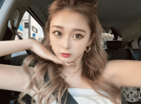 「お人形さんみたい」ゆうちゃみ、さらさらストレートヘアで清楚系に別人級激変！「めちゃくちゃ可愛すぎる」