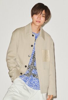 キンプリ永瀬廉「もっと前に見たかった…」思わず漏らしたホンネ！「キムタクの金言」に見せた真剣すぎる表情と内心告白