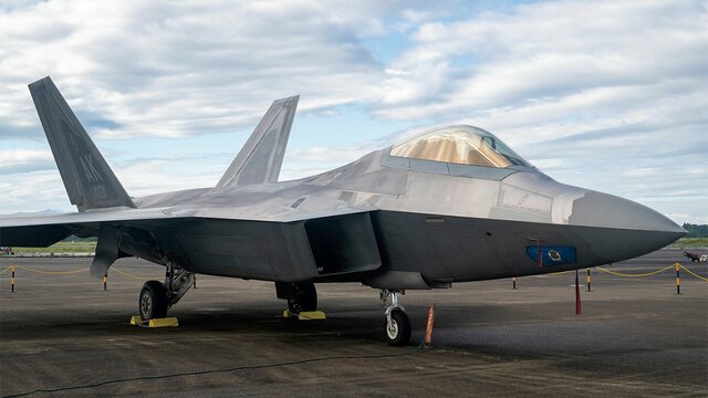 F-22A