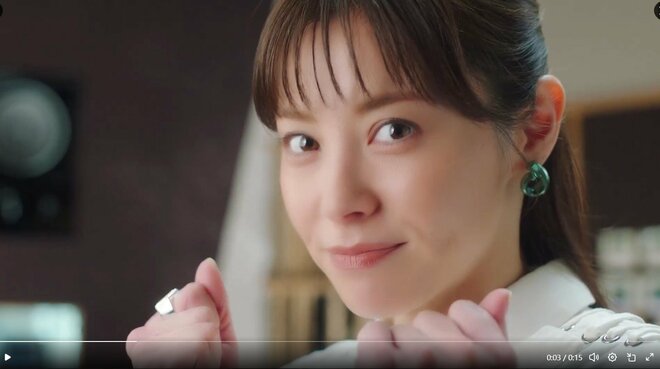 40代が選ぶ「不変の40歳美女」ランキング、松浦亜弥を抑えた「まだまだギャル」本格復帰女優は【第4位以下】の画像