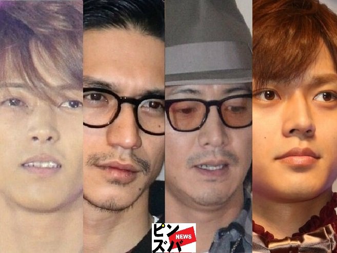 山下智久＆錦戸亮のフジと木村拓哉＆亀梨和也＆永瀬廉のテレ朝「辞めジャニVS現役」4月ドラマ激突の行方の画像