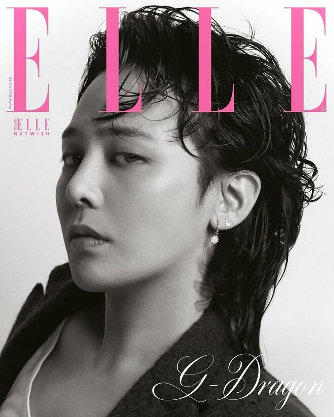 シャネルが惚れた男」BIGBANG・G-DRAGON、妖艶なまなざしのMV風