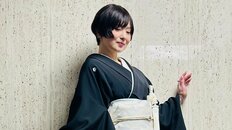 椎名林檎・47歳、儚げな“真っ白ヘア”姿に「誰かわからなかった」「不老の魔女」「神々しい」反響