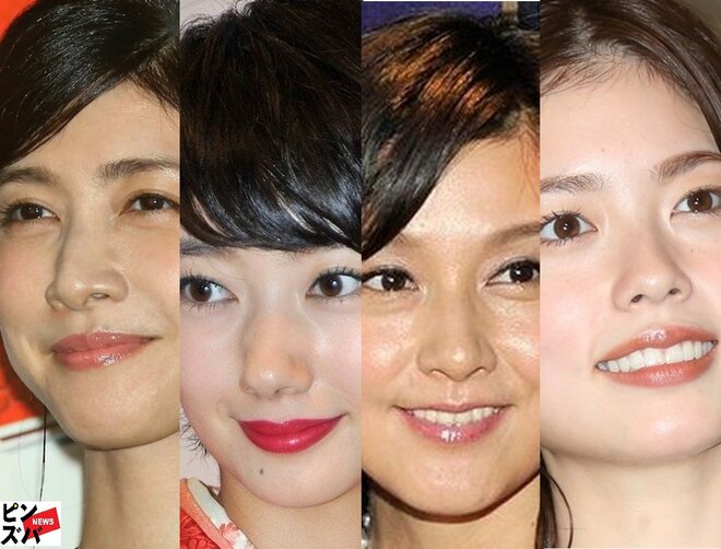 15年交際の彼氏がマネジャーの内田有紀は…波瑠、藤原紀香、小芝風花、比嘉愛未…一流女優の働き方は「二極化」の画像