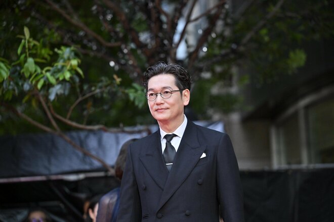 東京国際映画祭のレッドカーペットイベントの様子　撮影：中地拓也（72/97）