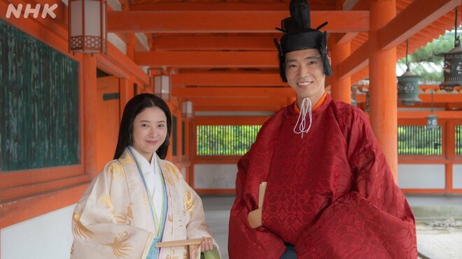 吉高由里子、NHK大河『光る君へ』“永山絢斗トラブル”を救うのは柄本佑!?『シン・仮面ライダー』でも見せた超「相棒力」とは？の画像