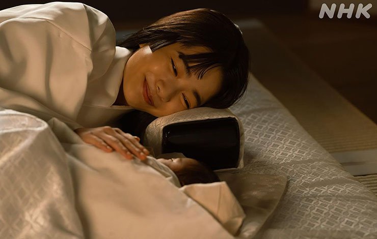 ※写真はNHK大河ドラマ「光る君へ」の公式インスタグラム『＠nhk_hikarukimie』より