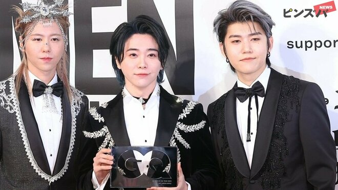 藤澤涼架が日曜劇場出演、『テレビ×ミセス』レギュラー化…ミセスが音楽活動に止まらないワケ　国民的グループへの期待感の画像