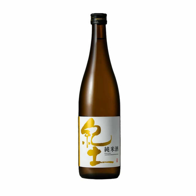紀土　純米酒（平和酒造）