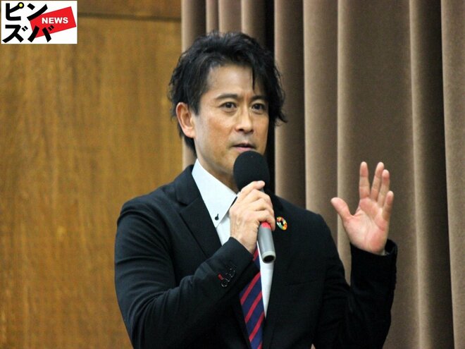 山口達也氏（2/5）