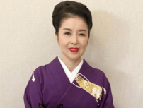 「誰だかわかんない」62歳・藤あや子、イメージ激変“ヤンチャ系私服姿”に驚きの声！「Bガールみたい」