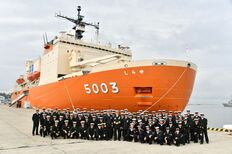 “ネットが使えない”で志願者減の海上自衛隊に革命 1日メール2通→SNS・動画閲覧も無制限 背景にイーロン・マスクの会社