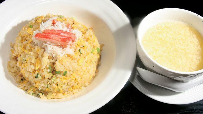 【全国チャーハン巡り】中国料理 泰平飯店［たいへいはんてん］（東京・巣鴨）フードジャーナリスト・はんつ遠藤が行く!の画像