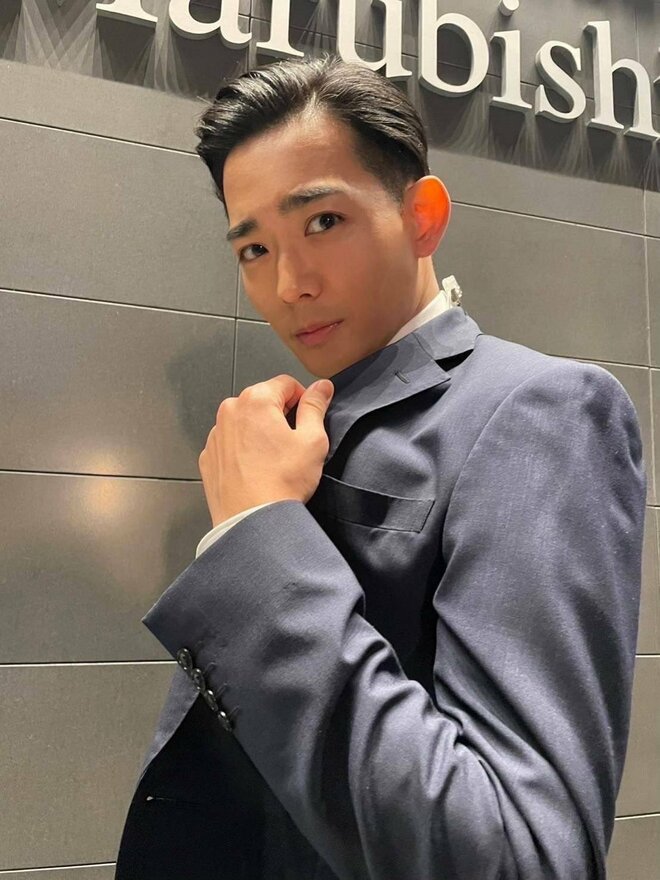 竜星涼、『VIVANT』＆岸優太『Gメン』で“クズニーニー”から完全復活！伝説の「キョウリュウレッド」も本人参戦!?の画像