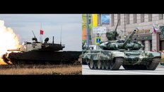 極東有事シミュレーション【戦車対決】90式戦車（日本）vs T-90（ロシア）軍事フォトジャーナリストが解説