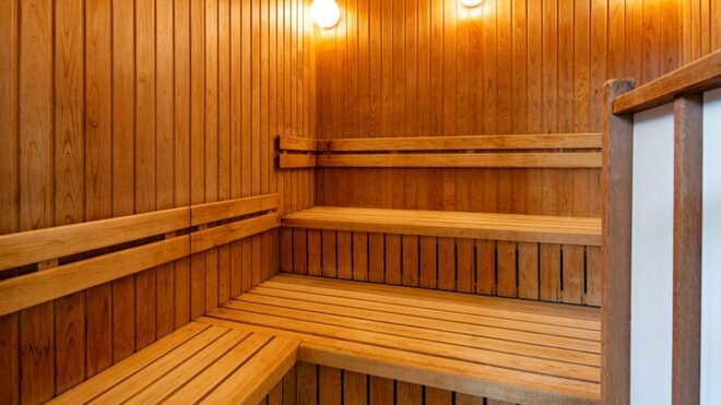 サウナ