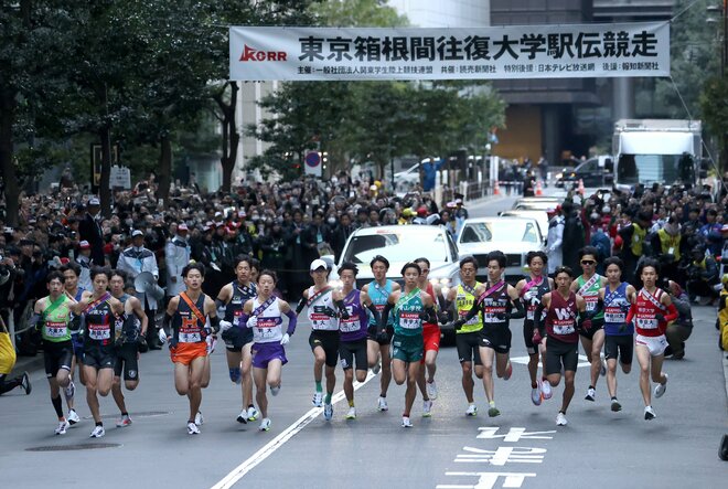 青学・原晋監督も激白！開催目前「第102回箱根駅伝」見どころガイド　瀬古利彦＆増田明美がレース解説の画像