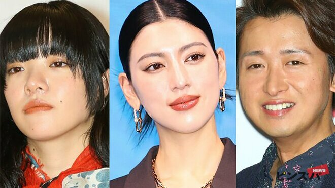 大野智・あいみょん・三吉彩花も「芸能人のタトゥー」増加のワケを現役彫師が解説「さらに広がっていく」背景事情の画像
