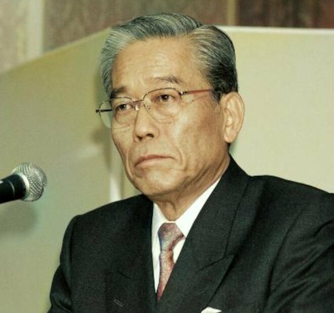 フジテレビ　日枝前会長