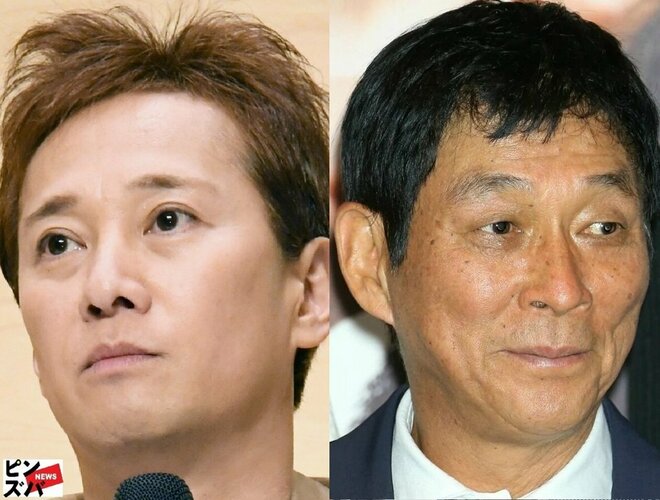 「あれは中居が悪い。現に悪かったもん（笑）」明石家さんま、22年前の鶴瓶騒動言及が話題で思い出される中居正広氏との「共演NG」の画像