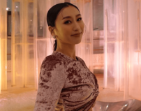 「いったい何等身ですか」アルゼンチン留学中の浅田舞、ブエノスアイレスでのセレブ感漂うドレス姿に「顔ちっちゃ　スタイル良すぎ」