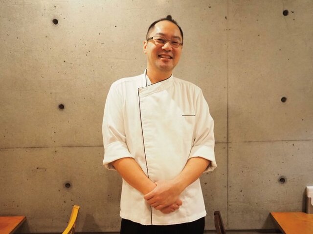 中華料理　信悦 店主