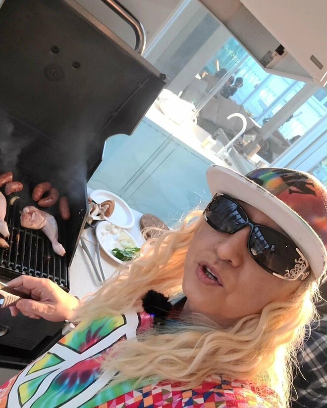 「お嬢さん、鼻と口元がＫＯＯさんソックリ」DJ KOO、妻と娘との家族旅行ショットに反響「素敵な家族過ぎて」の画像