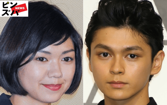「美男美女」二階堂ふみ×眞栄田郷敦『プロシン』コンビの息ぴったり撮影風景にファン沸騰の画像