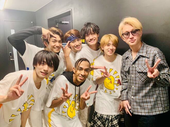 Aぇ! groupか美少年か!?『ラヴィット』福本大晴と那須雄登「デビュー争奪戦」！雑草魂VS正統派の行方の画像